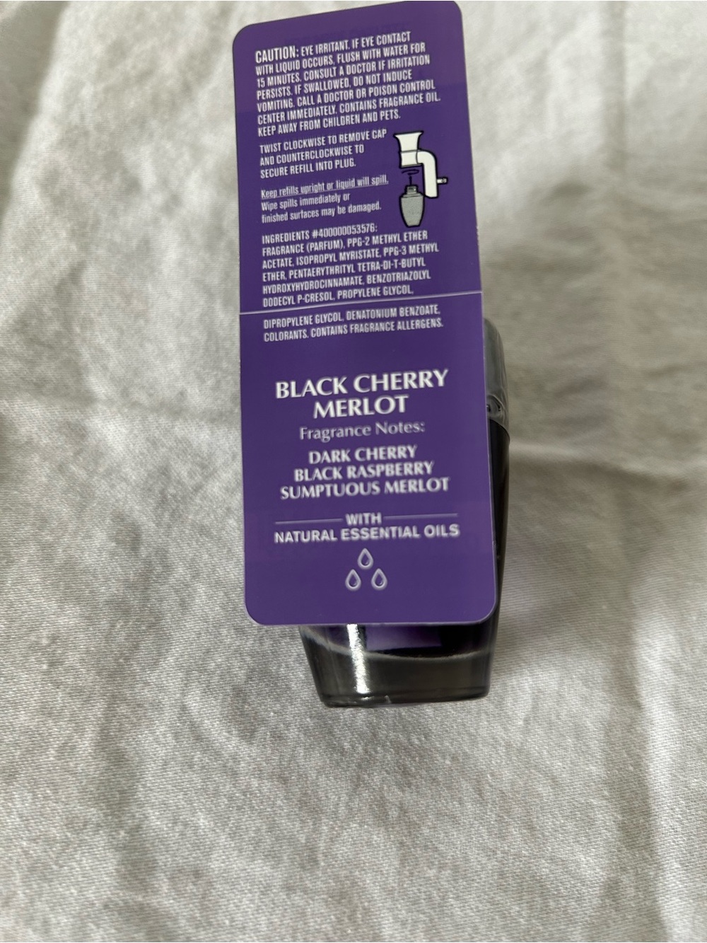 Bath & Body Works Wallflowers Fragrance Refills - (Set of 5) - Picture 5 of 9